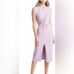 Vici Sweater Midi Dress